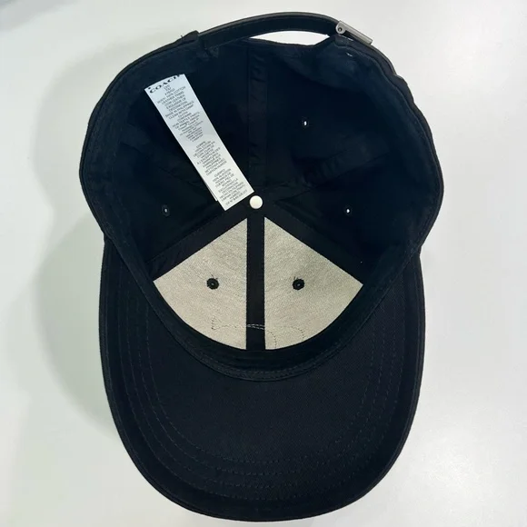Authentic Coach Varsity C Hat